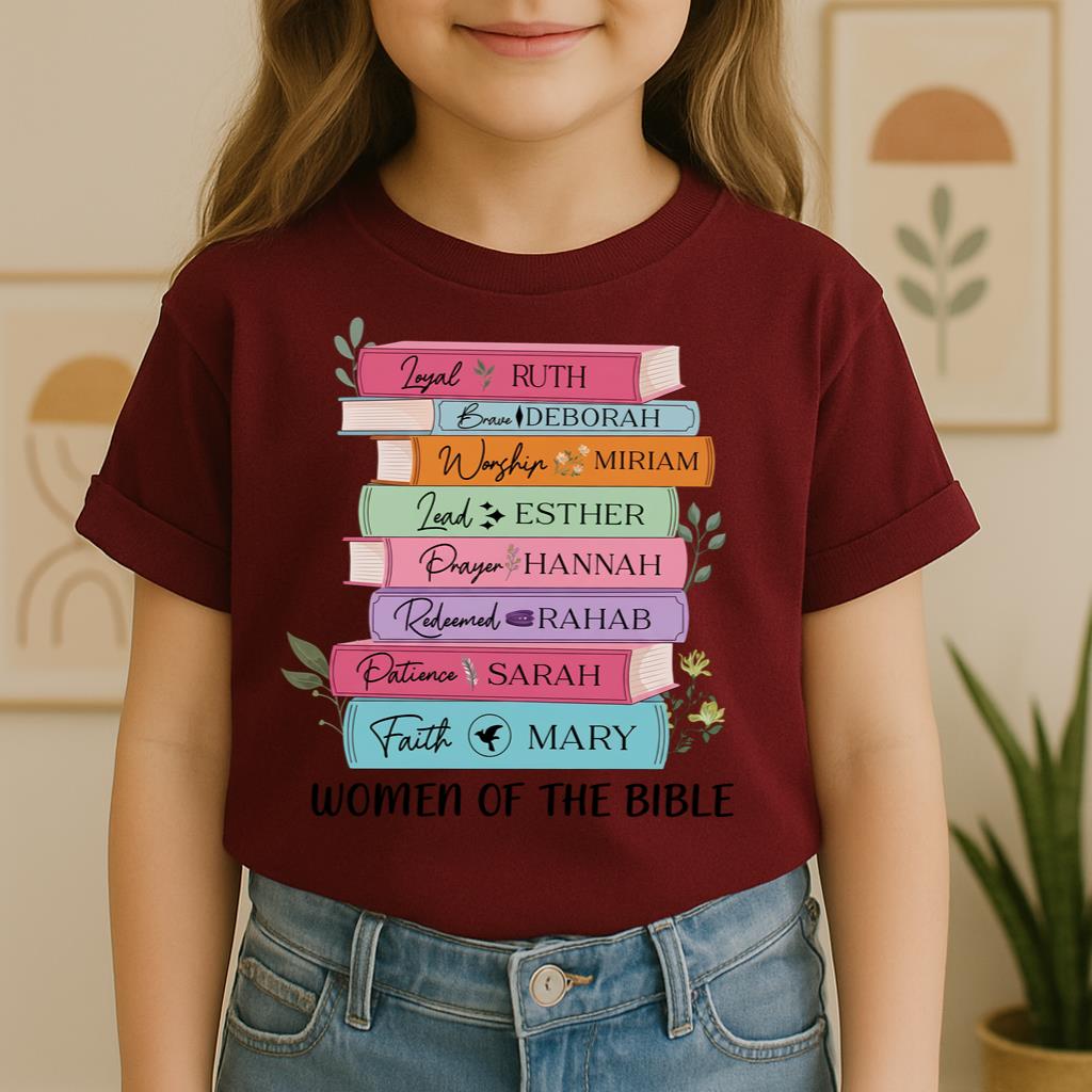 Woman Of The Bible 05