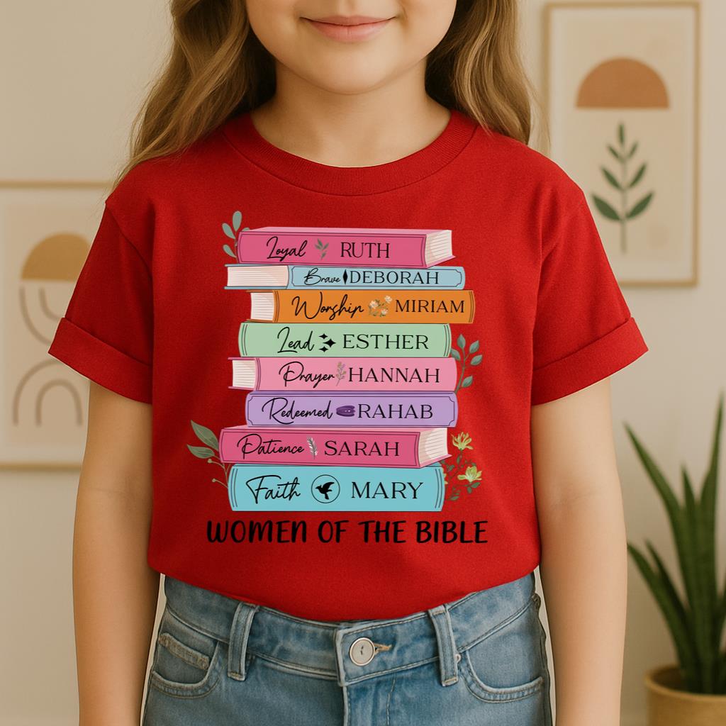 Woman Of The Bible 05