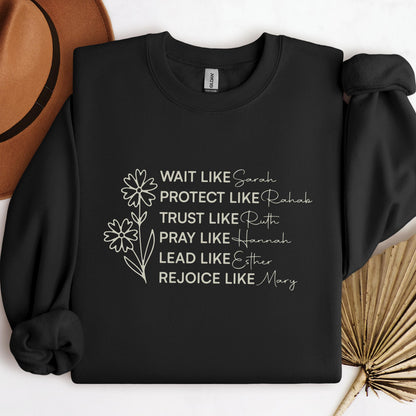Woman Of The Bible