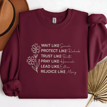 Woman Of The Bible
