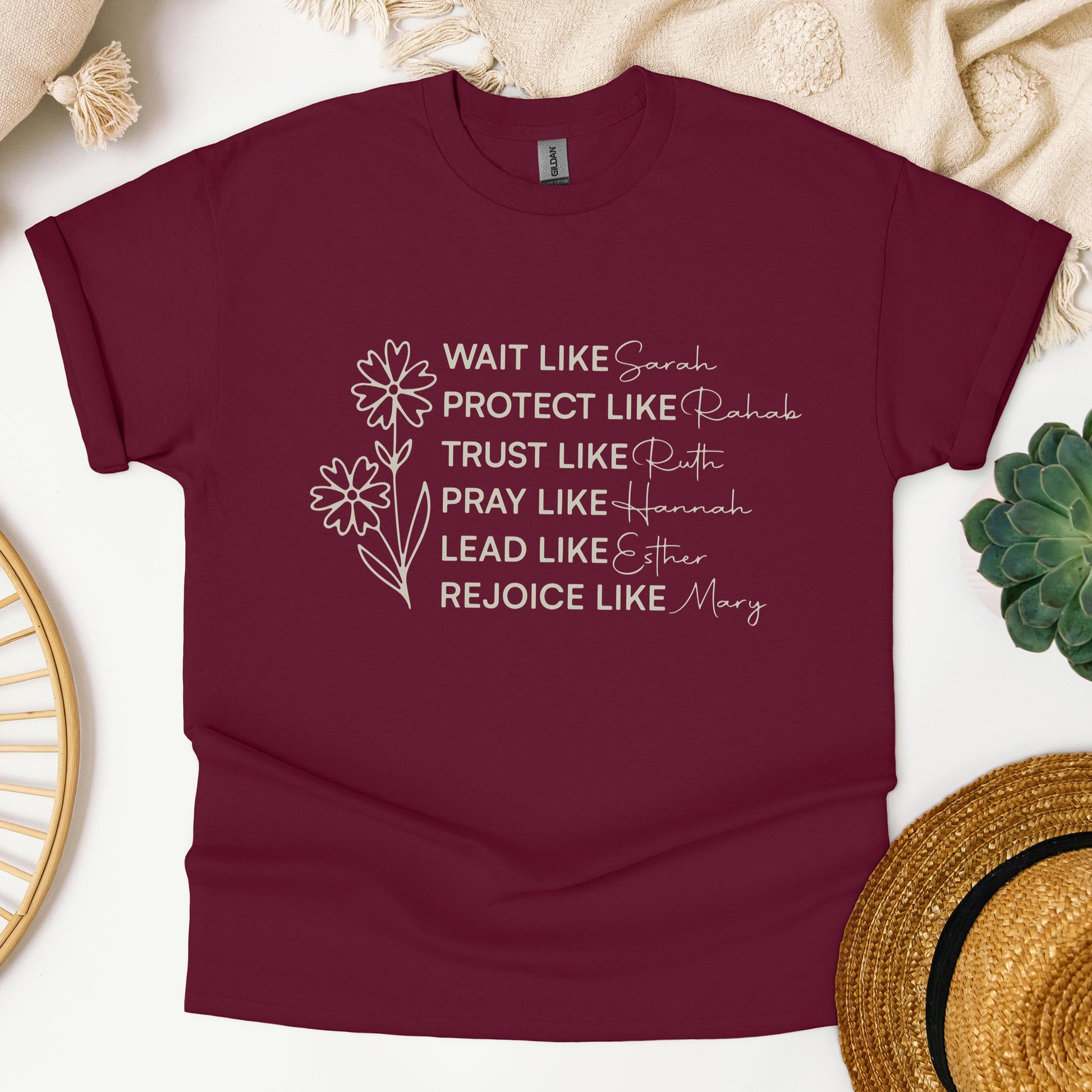 Woman Of The Bible