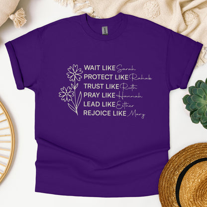 Woman Of The Bible