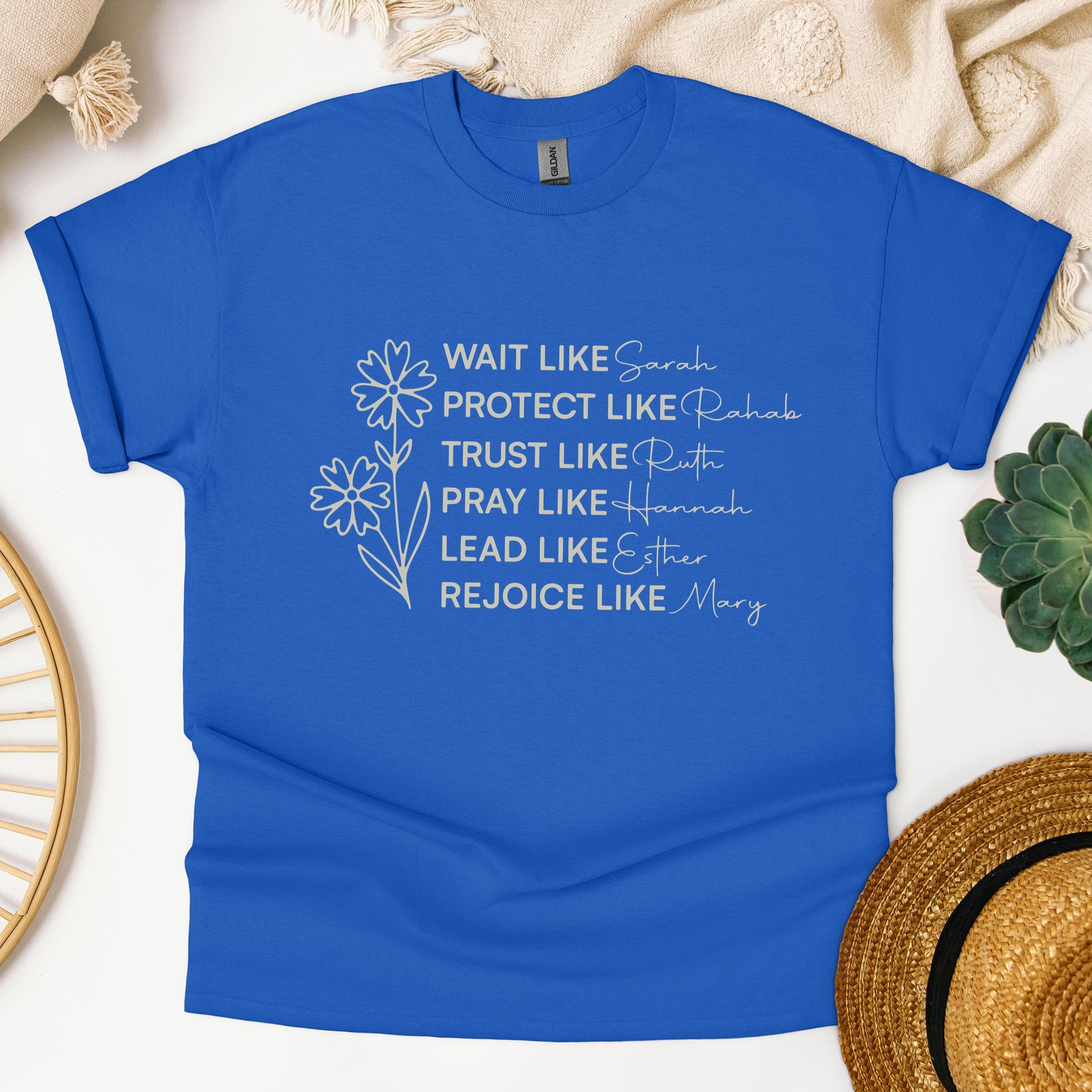 Woman Of The Bible