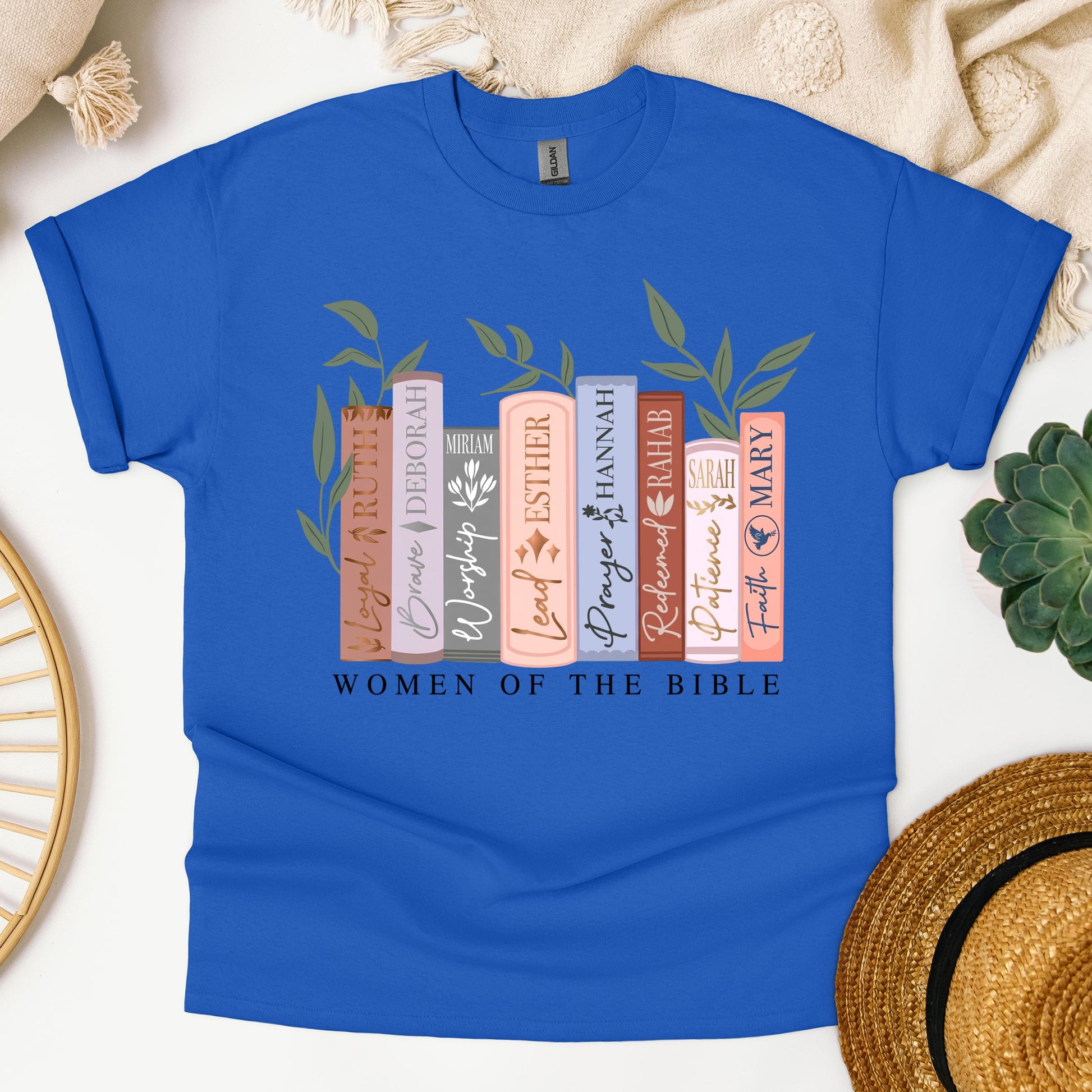 Women of The Bible 02