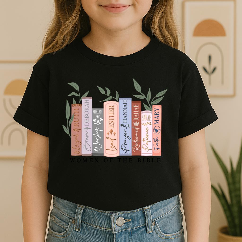 Women of The Bible 02