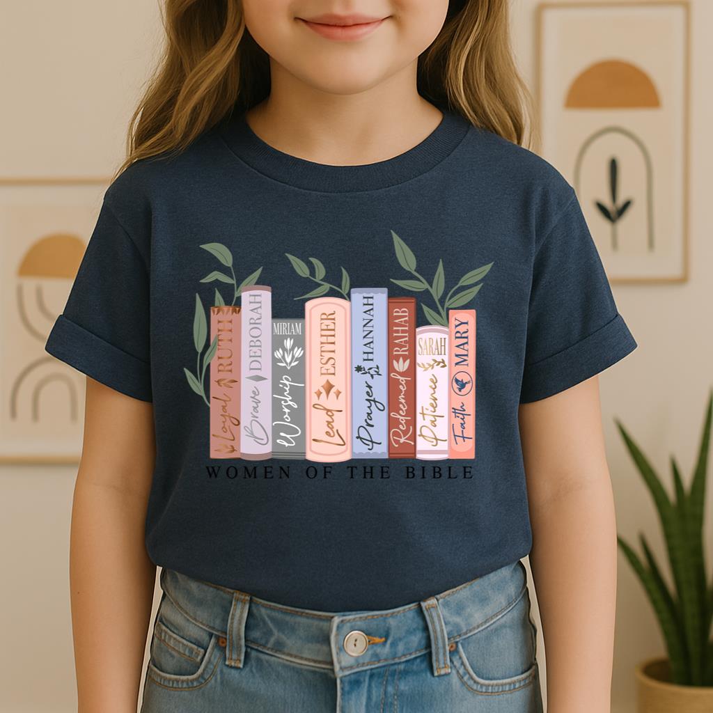 Women of The Bible 02
