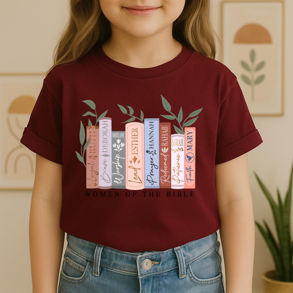 Women of The Bible 02