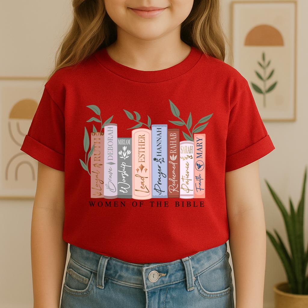 Women of The Bible 02