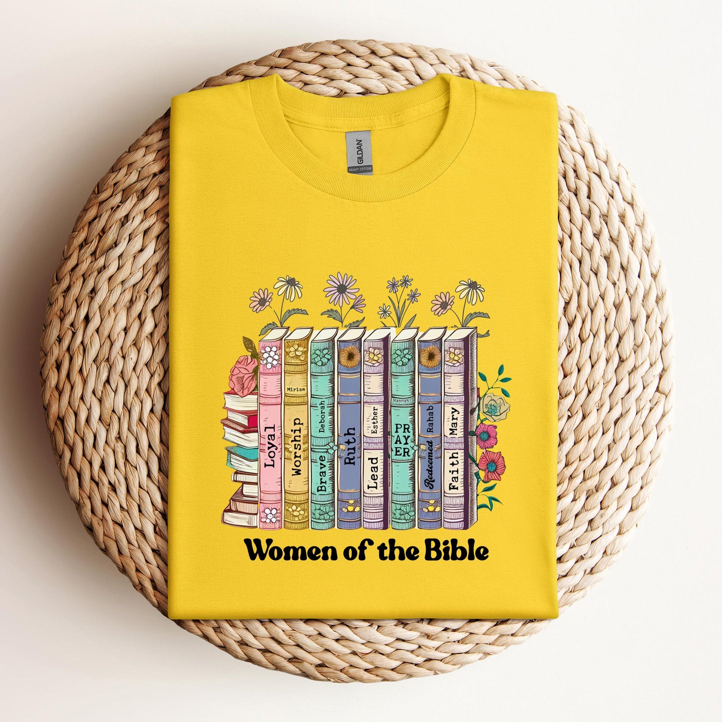 Women of The Bible
