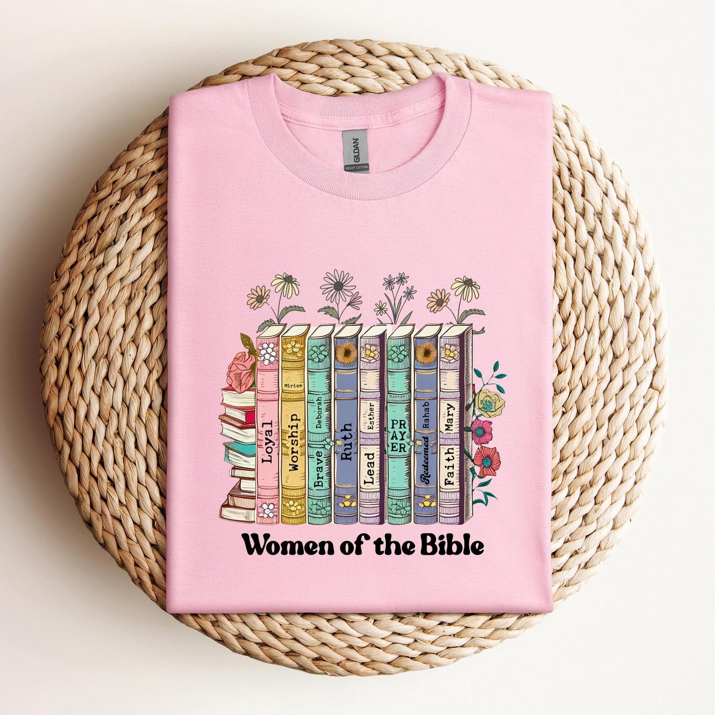 Women of The Bible