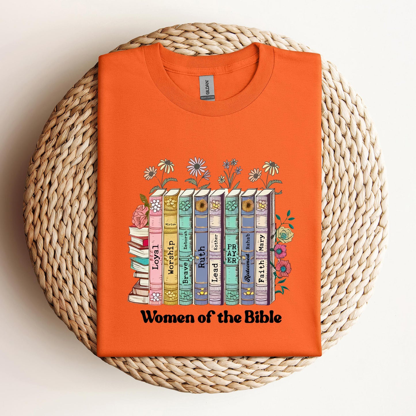 Women of The Bible