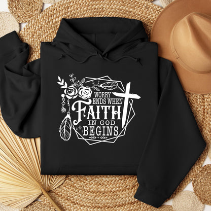 Worry Ends When Faith In God Begins 01