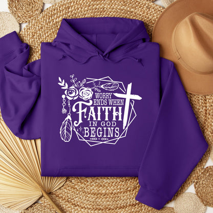 Worry Ends When Faith In God Begins 01