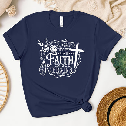 Worry Ends When Faith In God Begins 01