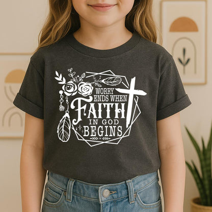 Worry Ends When Faith In God Begins 01