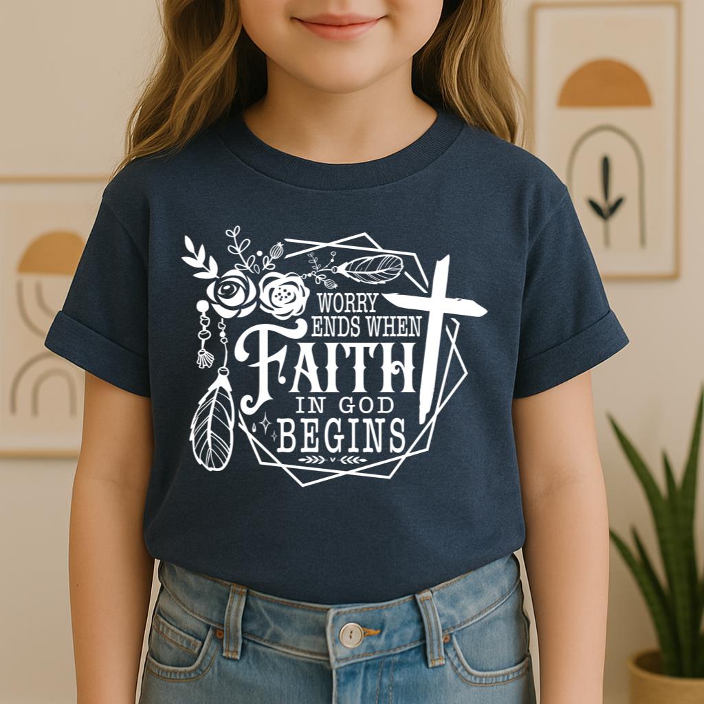Worry Ends When Faith In God Begins 01