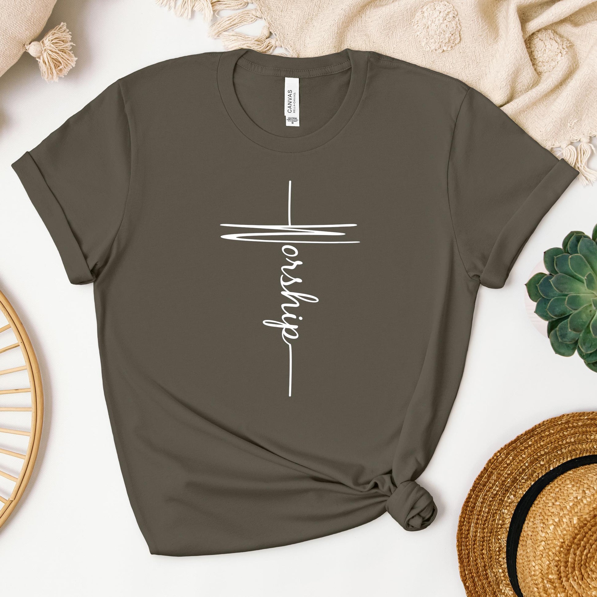 Worship Cross