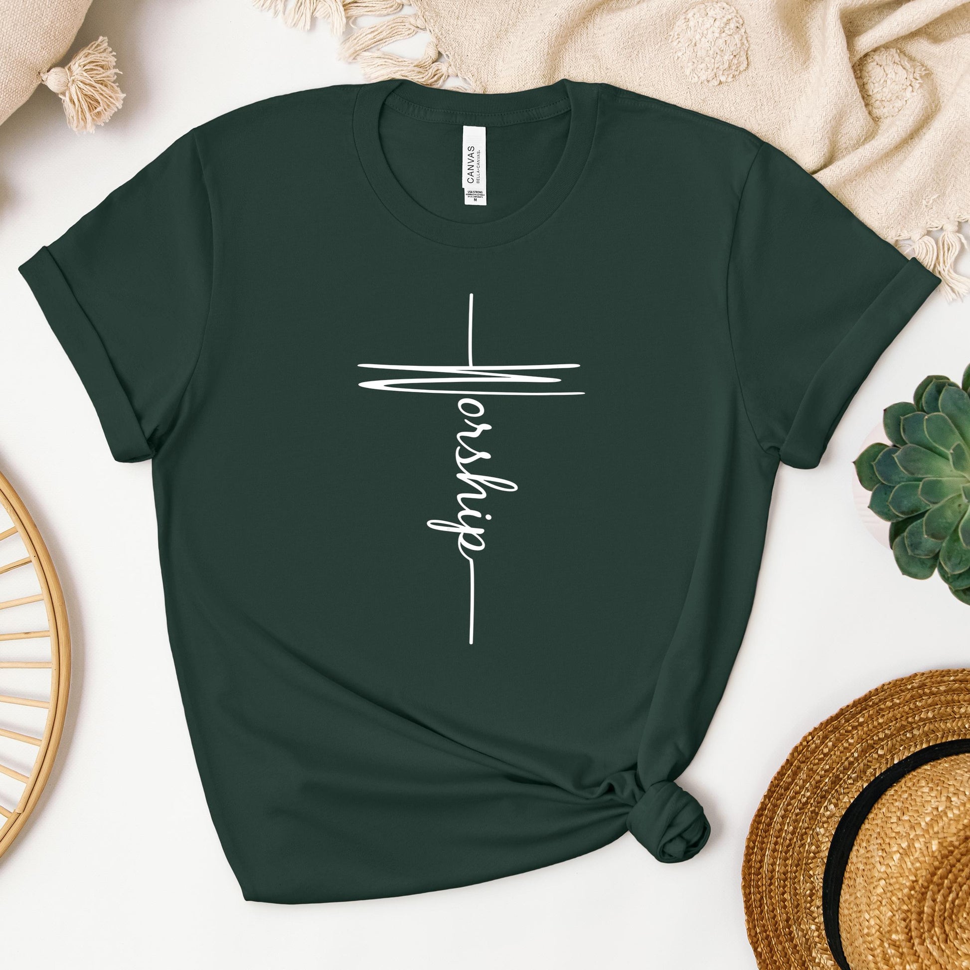 Worship Cross