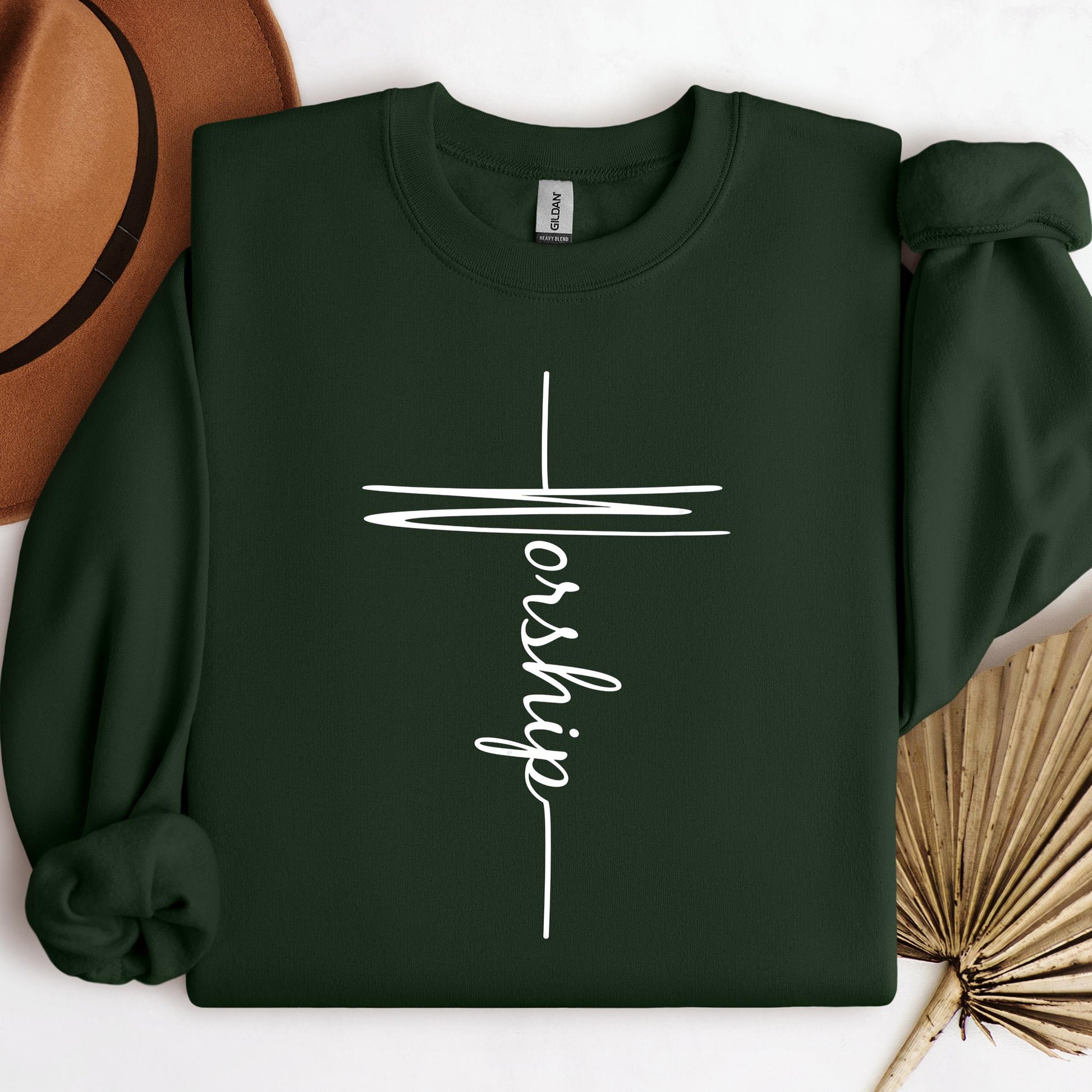 Worship Cross