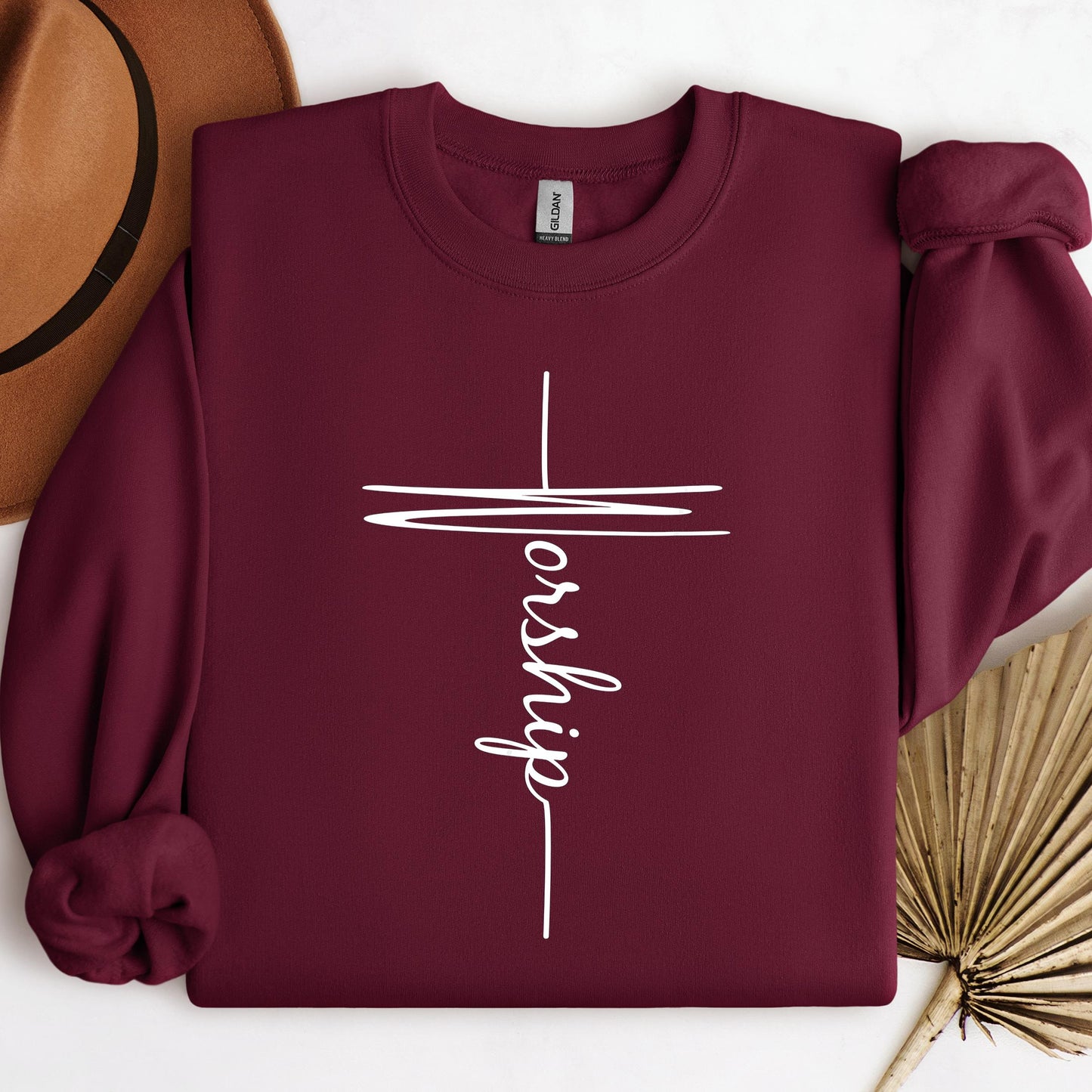 Worship Cross