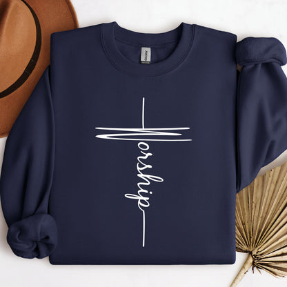 Worship Cross