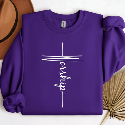 Worship Cross