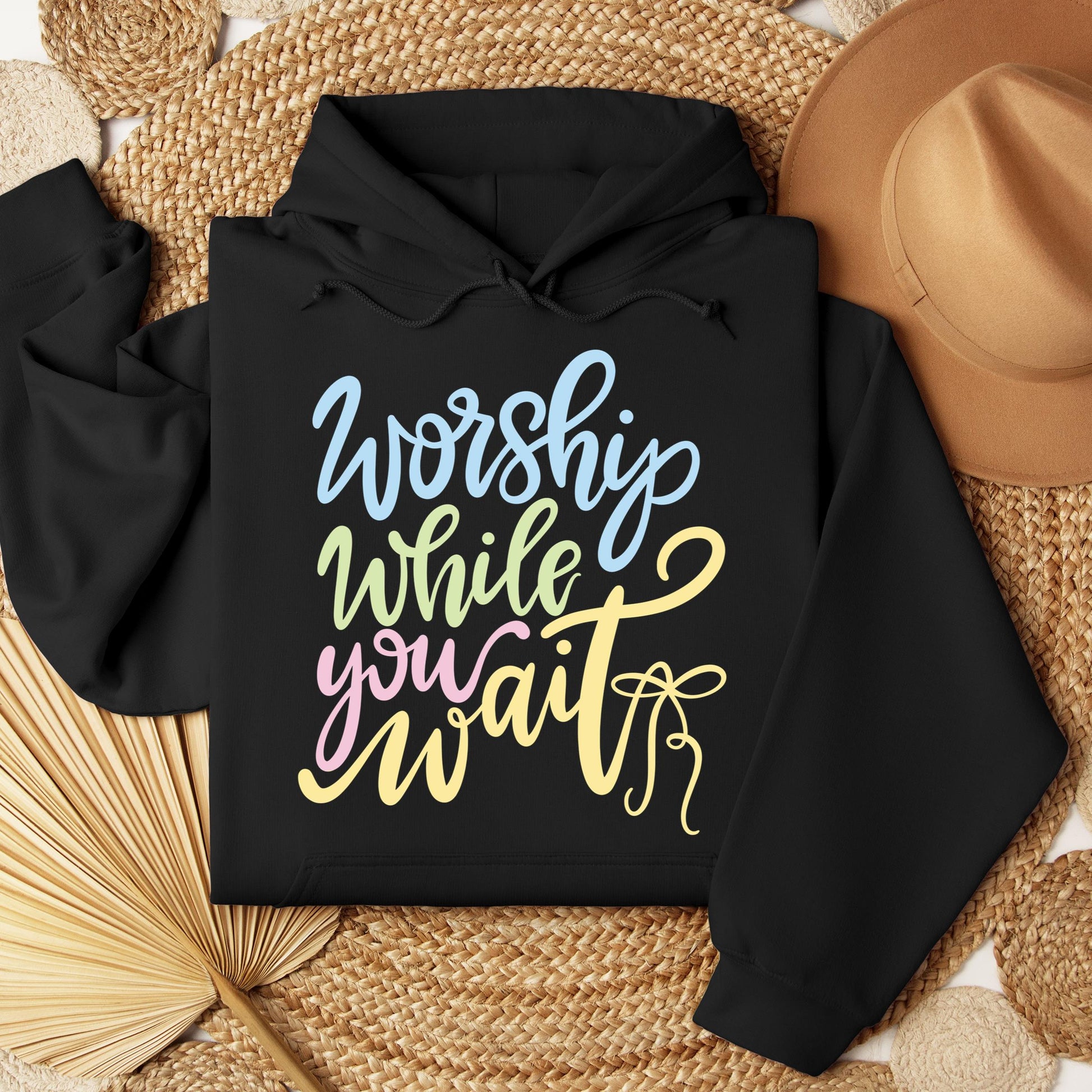 Worship While You Wait 01