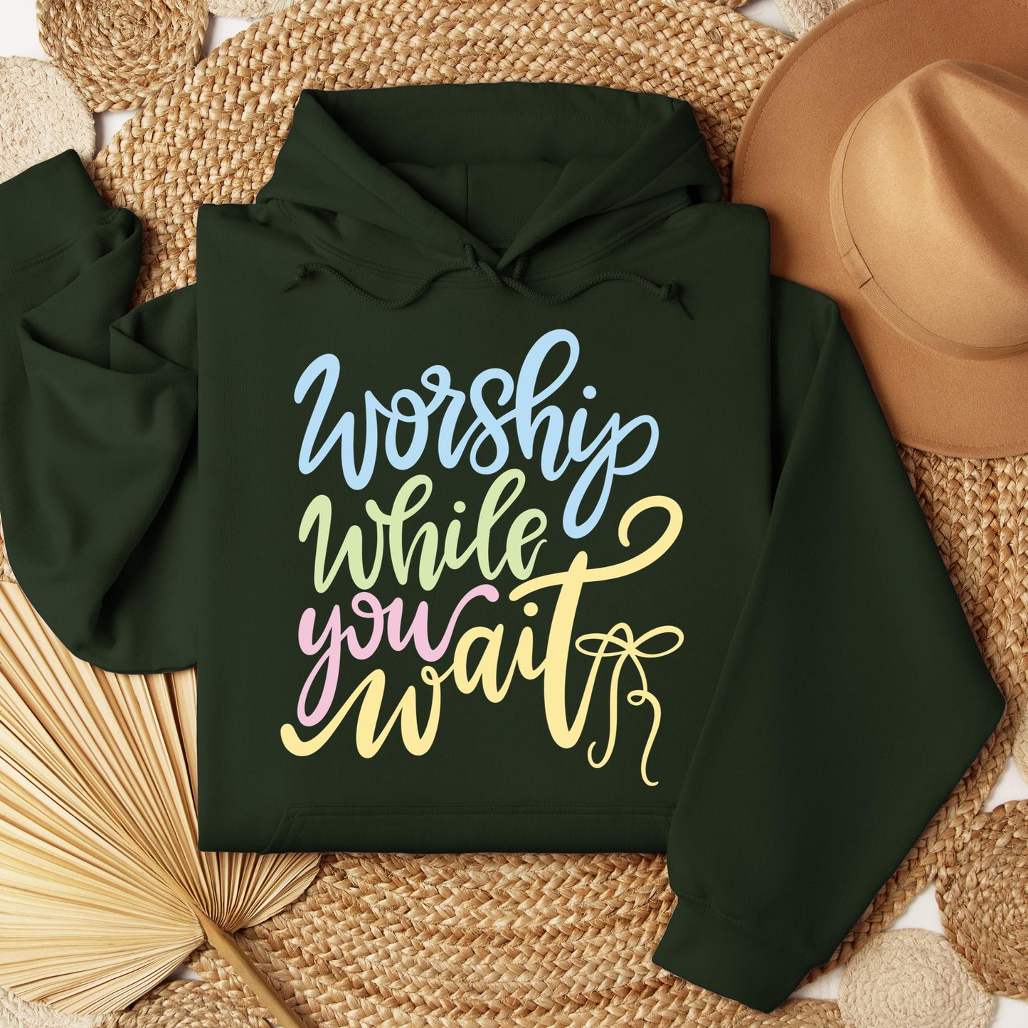 Worship While You Wait 01