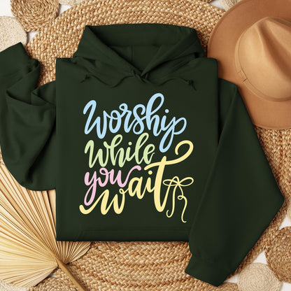 Worship While You Wait 01