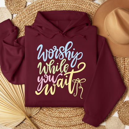 Worship While You Wait 01
