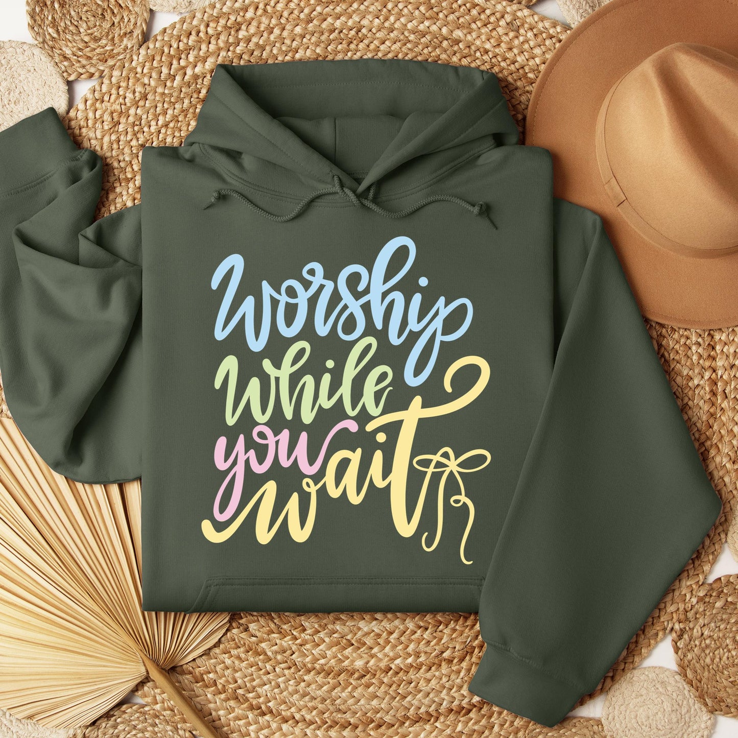 Worship While You Wait 01