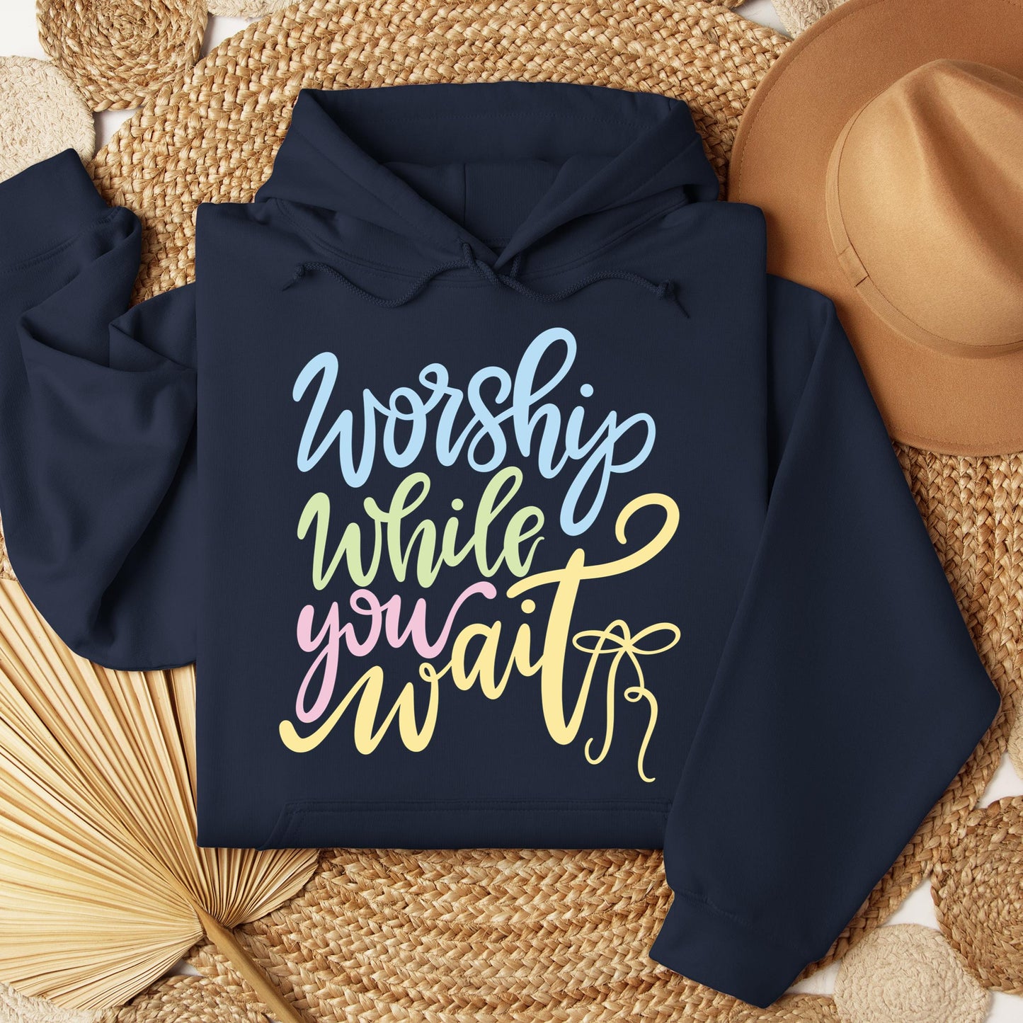 Worship While You Wait 01