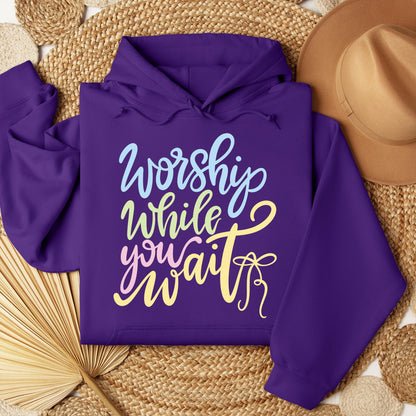 Worship While You Wait 01