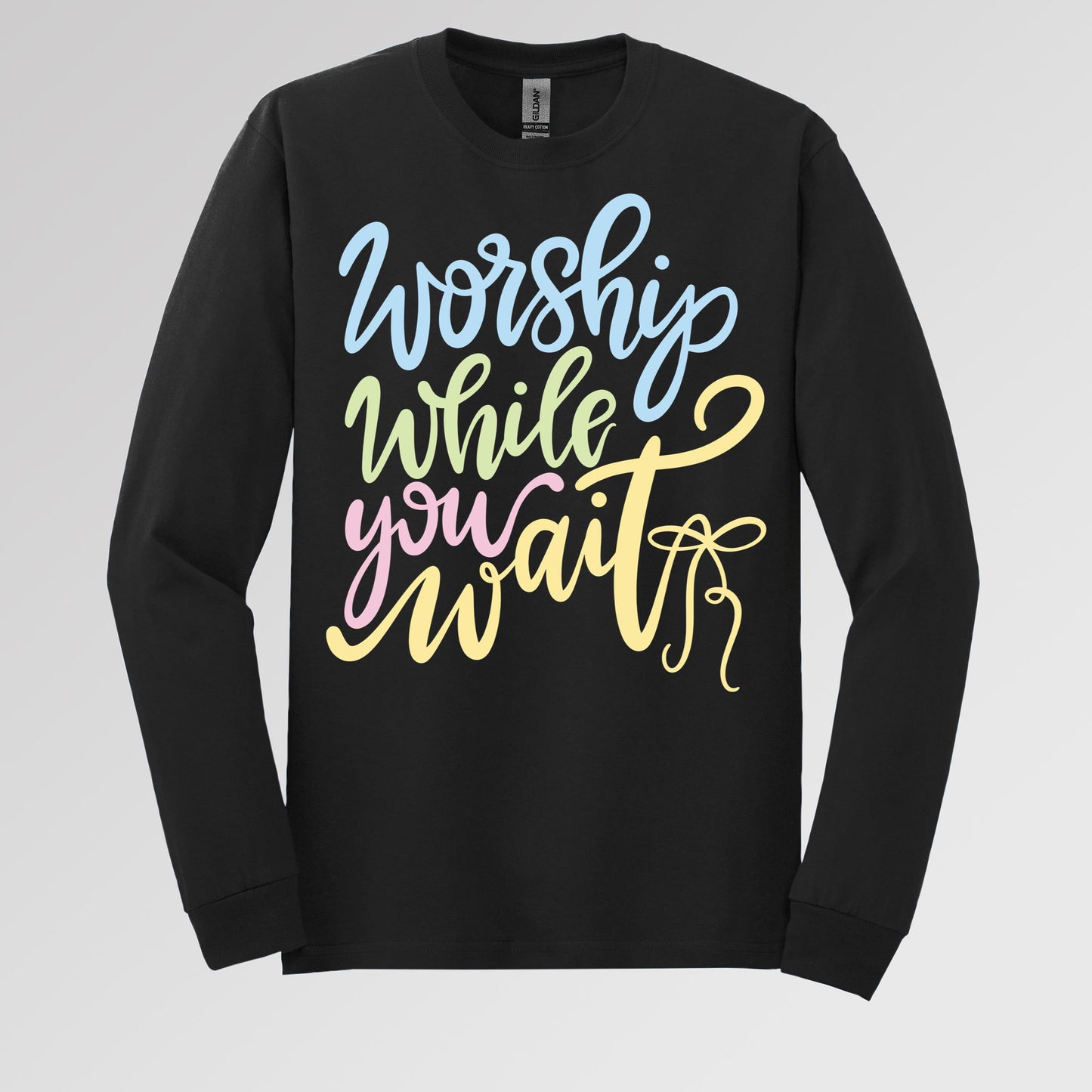 Worship While You Wait 01
