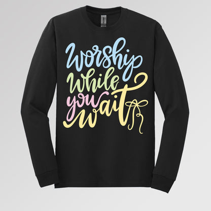 Worship While You Wait 01