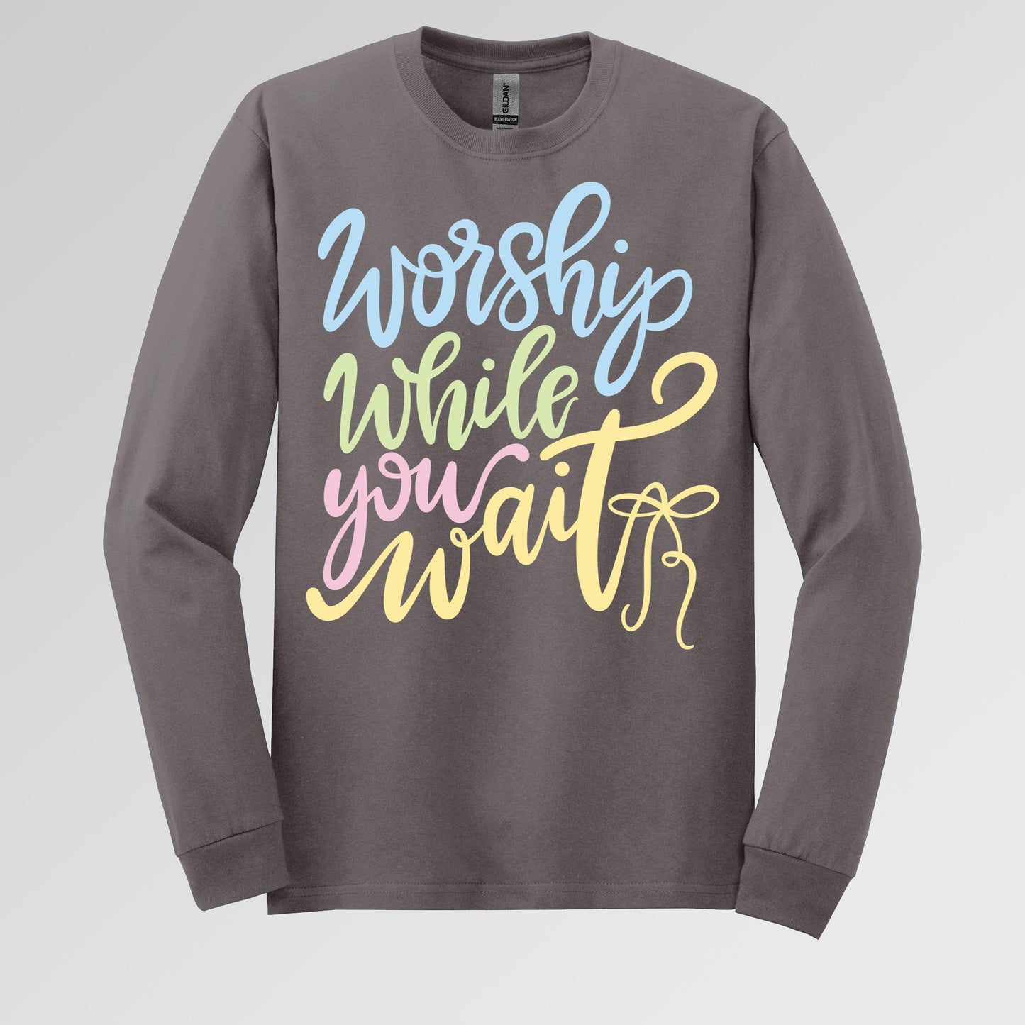 Worship While You Wait 01