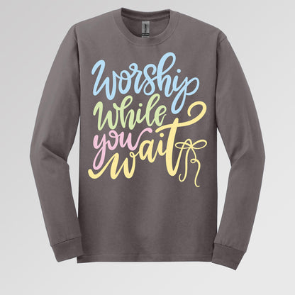 Worship While You Wait 01