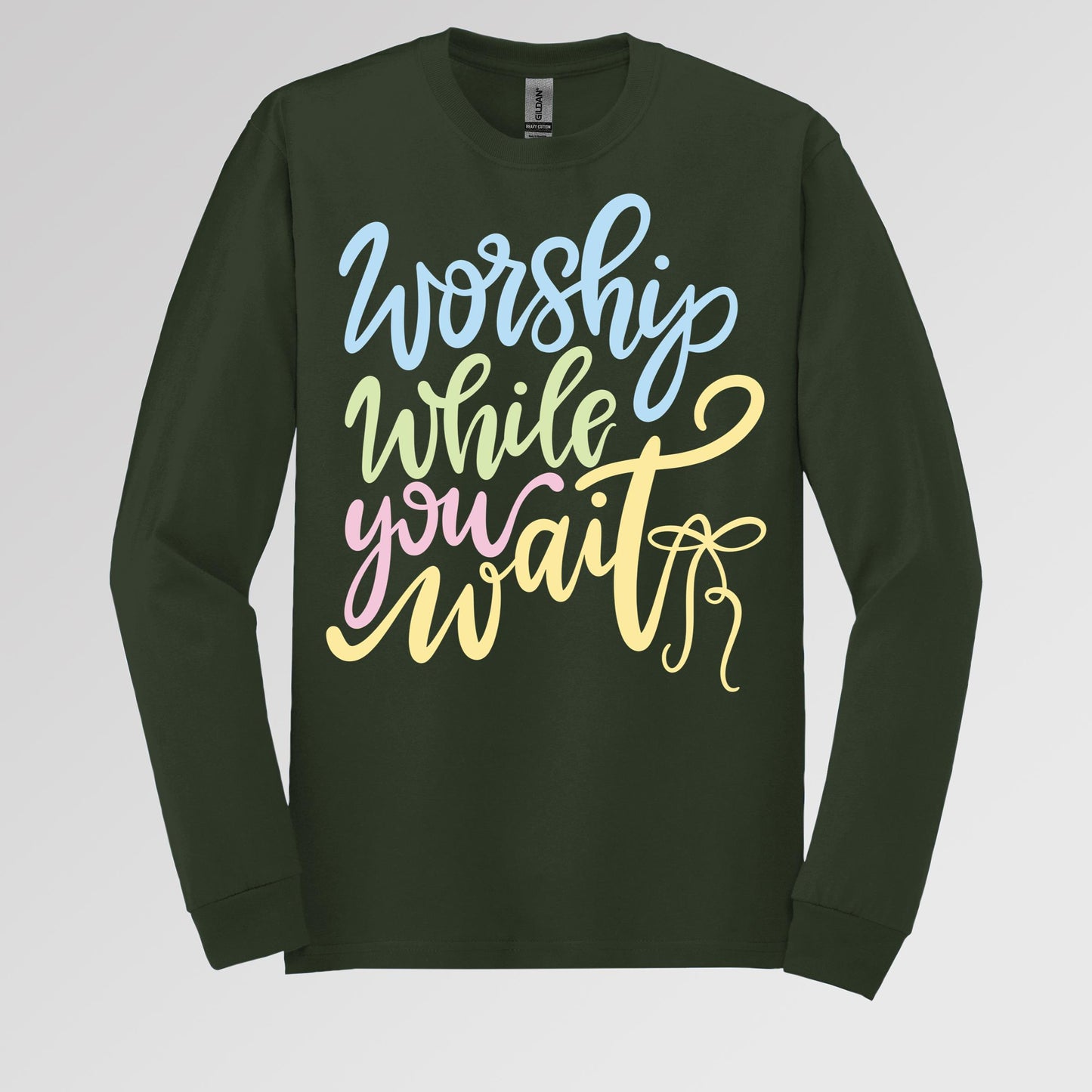 Worship While You Wait 01