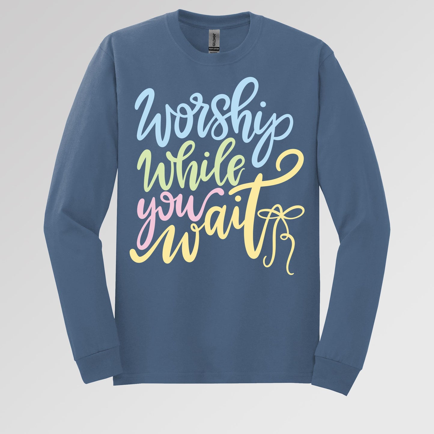 Worship While You Wait 01