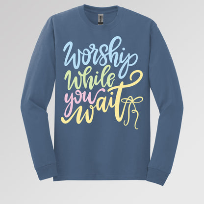 Worship While You Wait 01