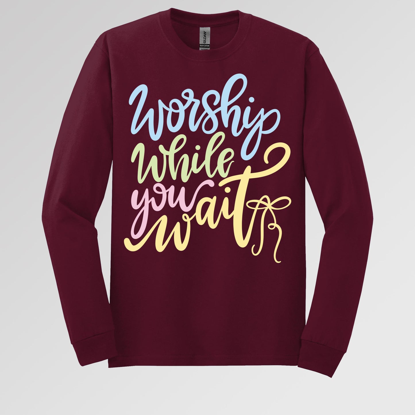 Worship While You Wait 01