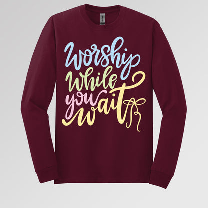 Worship While You Wait 01