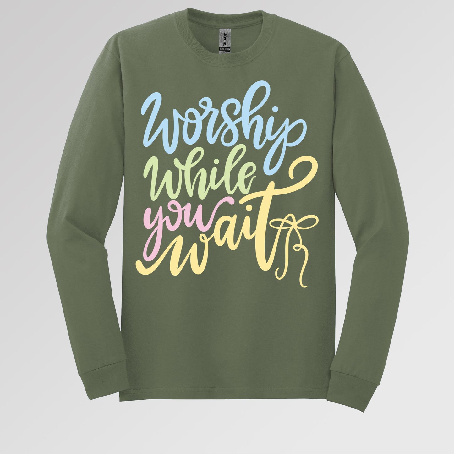 Worship While You Wait 01