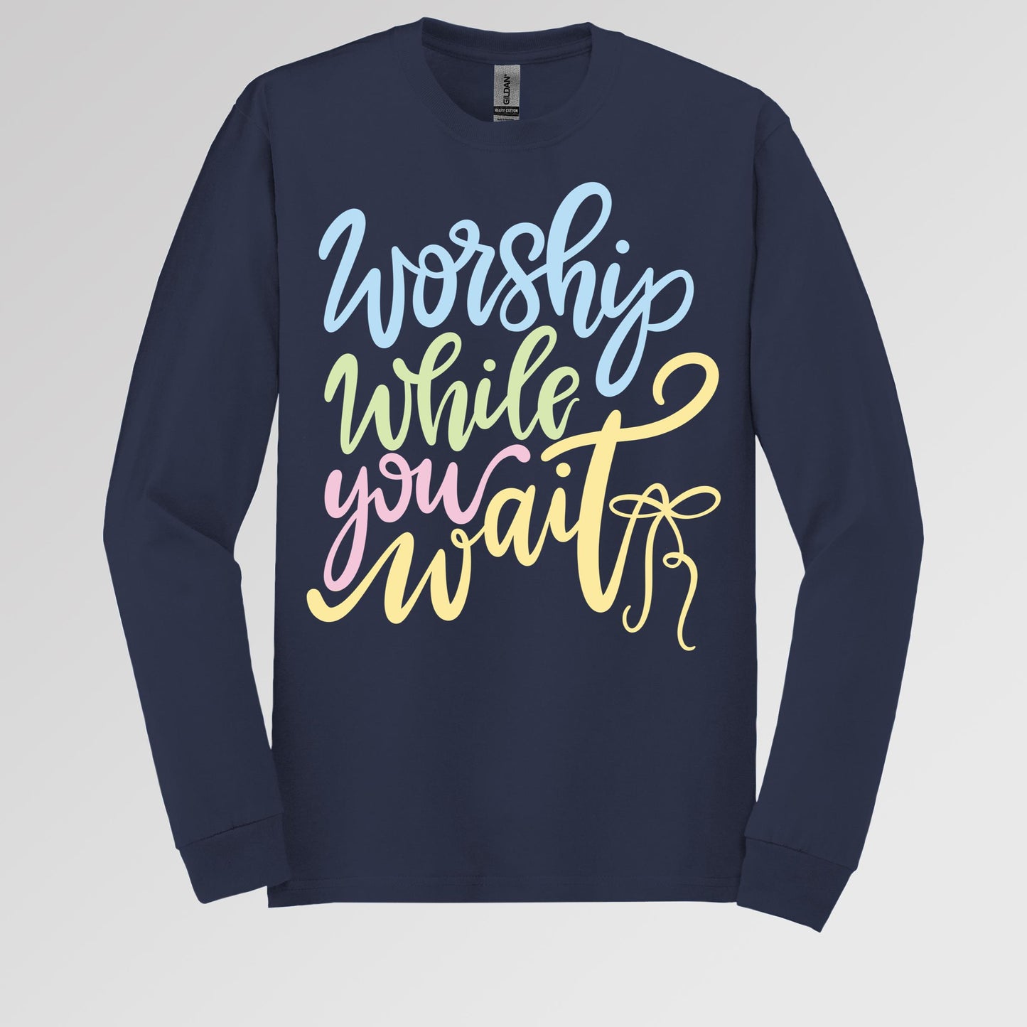 Worship While You Wait 01