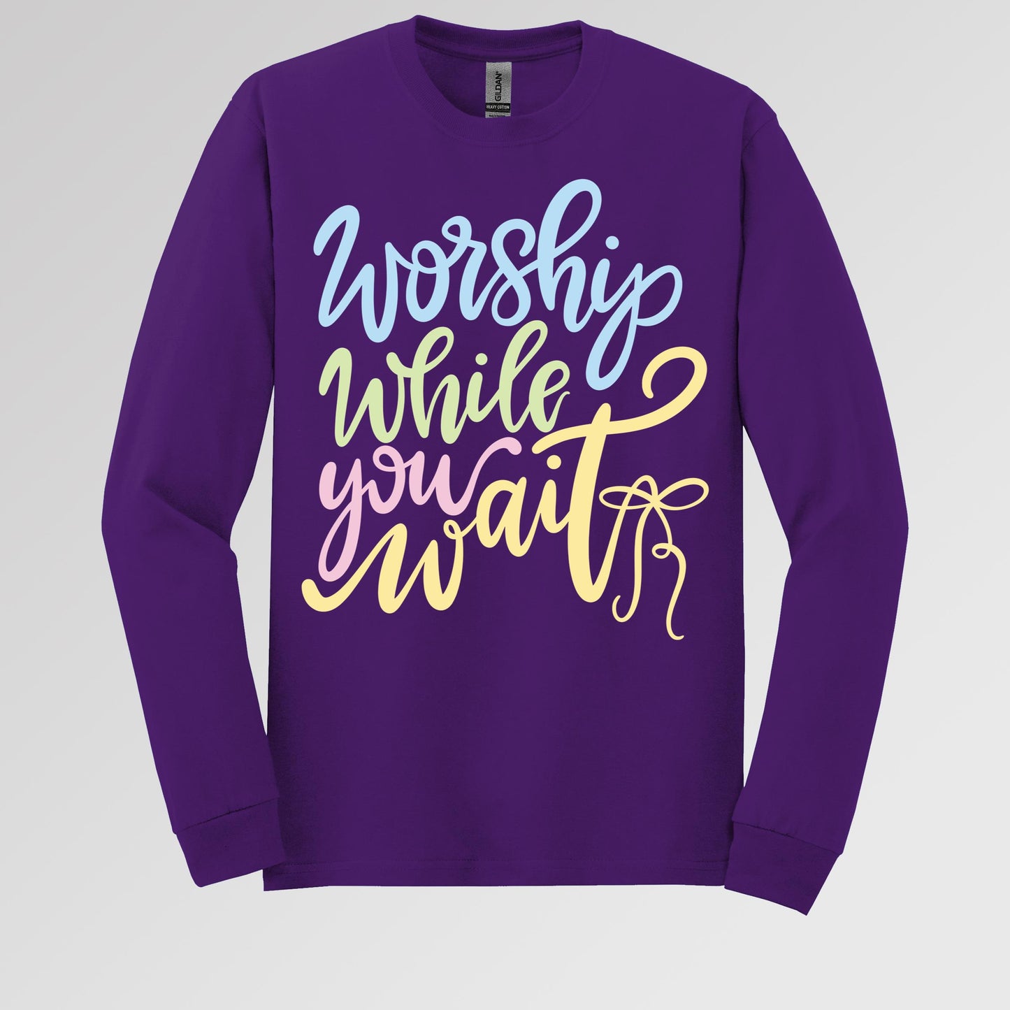 Worship While You Wait 01