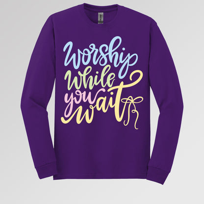Worship While You Wait 01