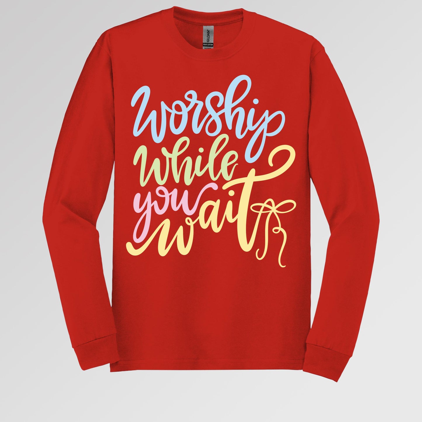 Worship While You Wait 01