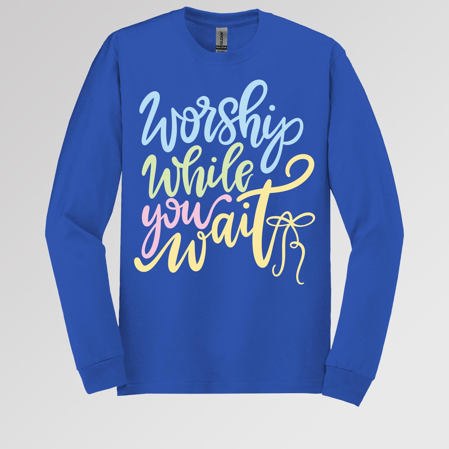 Worship While You Wait 01