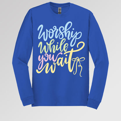 Worship While You Wait 01