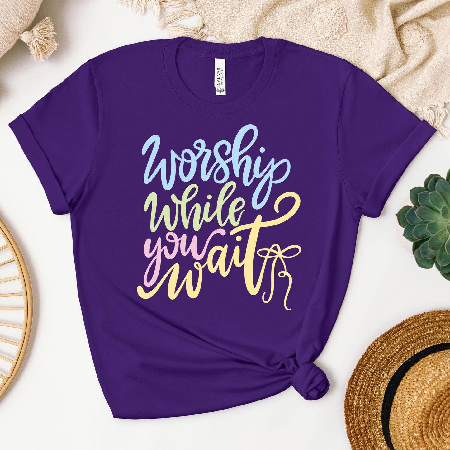 Worship While You Wait 01